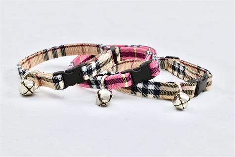 fake burberry cat collar|burberry bucket for small dog.